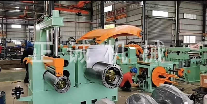 縱剪機